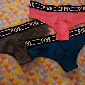VS PINK Victoria's secret rare Cheekster bundle lot